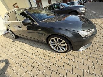 AUDI A4 Avant 2.0 TDI 140kW Quattro - 17