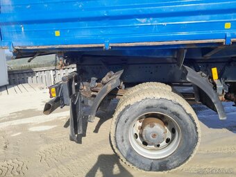 Mercedes Atego 4x4 1823 TOP Meiller Kipper - 17