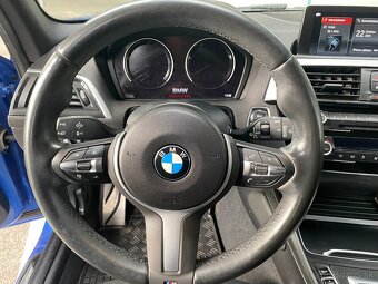 Predám BMW 120D xdrive, automat odpočet DPH, leasing. úver - 17