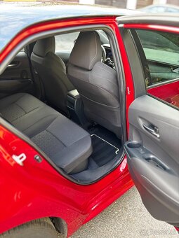 Predam Toyota Corolla - hatchback - hybrid - 17