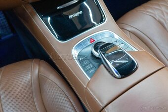 Mercedes S500 coupé 4 matic - 17