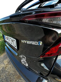 Toyota C-HR 2.0 Hybrid Dynamic Force Style E-CVT - 17