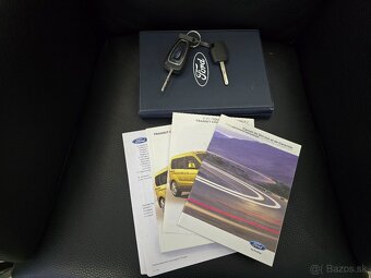 Ford Tourneo Connect Grand 1.5 TDCi Trend A/T - 17