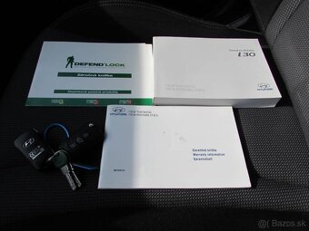 Hyundai i30 1.6 CRDi DOHC 16V Family - splátka 120,-€ - 17