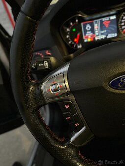 🚗 FORD MONDEO 2.0 TDCi 120 kW – AUTOMAT – VYSOKÁ VYBAVA 💎 - 17