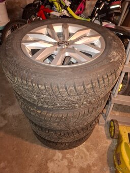 Volkswagen Passat B8 2017 2.0 Tdi DSG( Škoda superb, octavia - 17