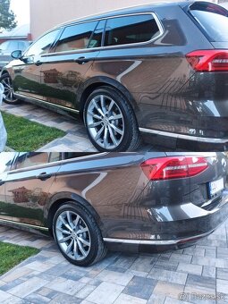 Volkswagen Passat variant B8 ,,2017,Highline,,2,0TDI ,,110kw - 17
