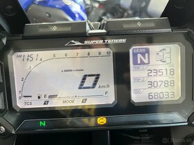 Yamaha XT1200Z Super Tenere rok 2015. 68000km,1 rok záruka - 17