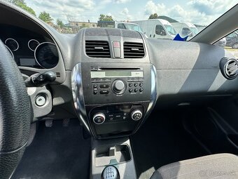 Fiat Sedici 2.0 MultiJet Emotion 4x4 - 17