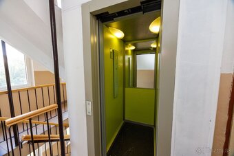1,5 izbový byt Čingovská ul., sídlisko Nad Jazerom, 3. posch - 17