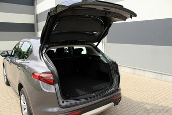 Alfa Romeo Stelvio 2.2 JTD 190k Q4 AWD A/T - 17