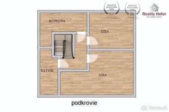 Tehlový rodinný dom blízko centra, Požiarnicka, Prešov - 17