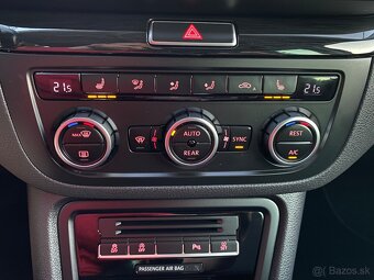 Seat Alhambra 2.0 TDI TOP stav - 17