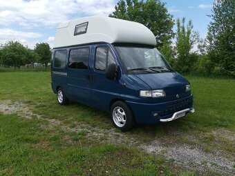 PREDAM Fiat Ducato 2,5td,85kw,1997 s TP SPZ - 17