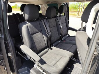 Mercedes-Benz Vito 119 BlueTEC extralang 4x4 A/T - 17