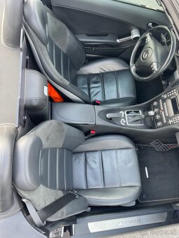 Predaj cabrio Mercedes SLK55 AMG 5.5 V8 7AT 265KW & 510NM - 17
