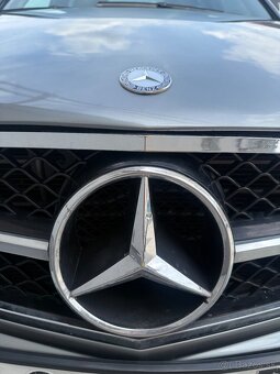 MERCEDES-BENZ C220CDI W204 AMG PAKET MODEL 2008 - 17