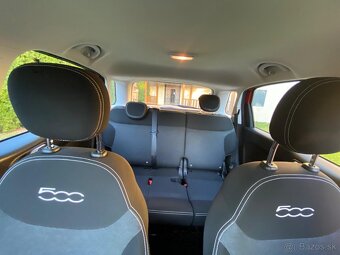 Predám skvelé kláštorné auto Fiat 500L - 17