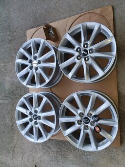 Mazda 3 cx-30 cx-3 cx-5 cx-7 kia 5x114,3 r18 - 17