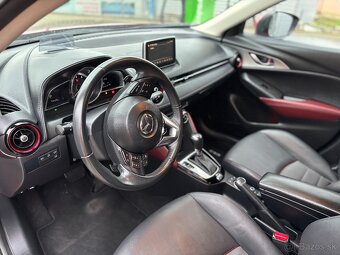 Mazda CX-3 AWD - 17