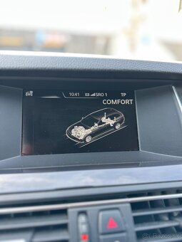 BMW 520D X-Drive 140 kw 1.Majitel SK auto - 17