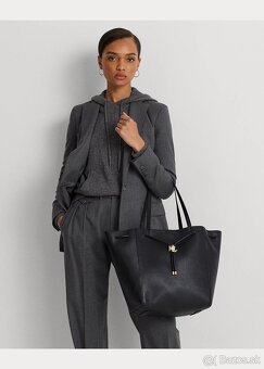 nákupná kabelka ralph lauren- je možnosť dojednať cenu - 17