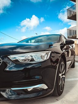OPEL Insignia Sports Tourer Diesel 2.0 CDTI Innovation - 17