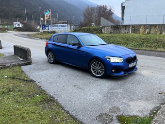 BMW 118D, M-Packet - 17