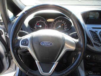 FORD BMAX 1,6 TDCi 70kw Tred, bez koroze 2014 - 17