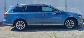 Volkswagen Passat Variant 1.6 TDI BMT Highline, 2017 - 17