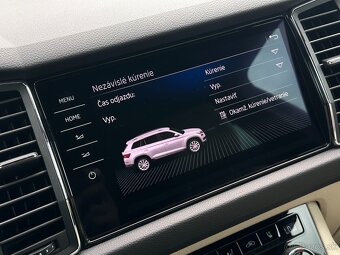Škoda Kodiaq Laurin&Klement 2.0 TDi 4x4 DSG WEBASTO, r.v.: 2 - 17