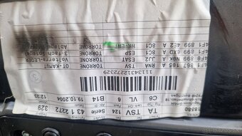 Predám diely na Audi A6 C6 - 17