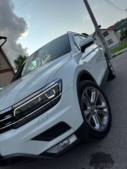 Volkswagen Tiguan 2.0tdi 4motion virtual dynaudio ACC ťažné - 17