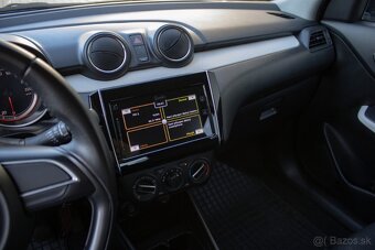 Suzuki Swift 1.2 DualJet 66kw / AJ NA SPLÁTKY / PROTIÚČET / - 17