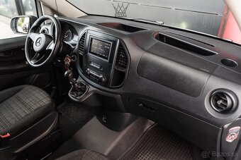 Mercedes-Benz Vito 114 CDI kompakt DPH - 17