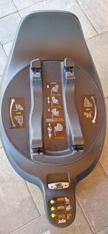 Bebetto Holland 2kombi + Joie Snug 2 + isofix Encore - 17