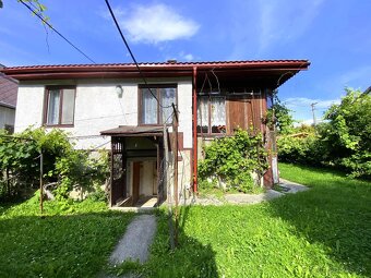 Predaj rodinný dom Ňagov, kúsok od mesta Medzilaborce - 17