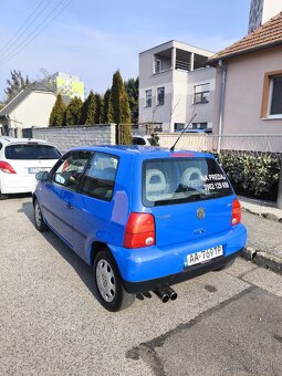 VW Lupo - 17