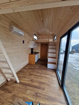 Výroba Tiny House na mieru, TOP ceny - 17
