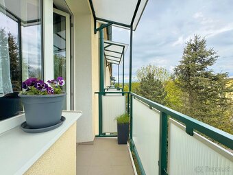 NA PREDAJ | 3 izbový byt s balkónom, 75 m2,  CENTRUM - 17