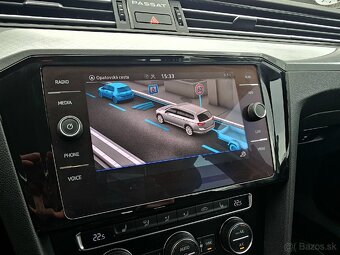 Volkswagen Passat Variant 2.0 TDI Elegance DSG - 17