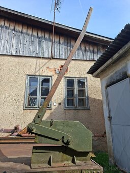 Predám poľnohospodárske stroje - 17