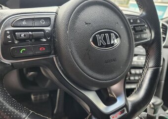 Kia Sportage 1.6GT-LINE-4x4-ZNAČKOVÝ SERVIS - 17