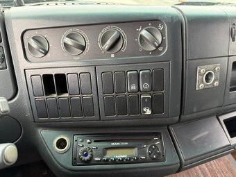 MAN TGL 8.180,  ČELO, SHRNOVAČKA/6702/ - 17