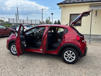 Citroën C3 Pure Tech 1,2i M5 61kW - 17