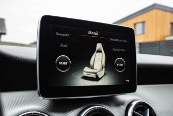 CLA kombi AMG Paket 100kW, A/T, Pôvodný lak - 17