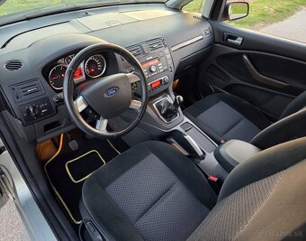 Ford C-Max 1.6 TDCi Ghia  80KW/110PS R.V.02/2009 - 17