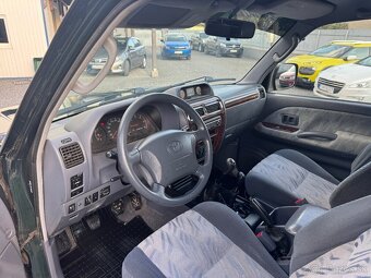 Toyota Land cruiser 90 3.0 D-4D 120kw - 17