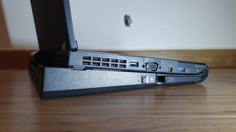 Lenovo x230 i7, 16GB RAM, 160GB SSD - 17