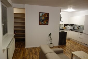 Prenájom priestranného dvojizbového bytu v Rači - 17